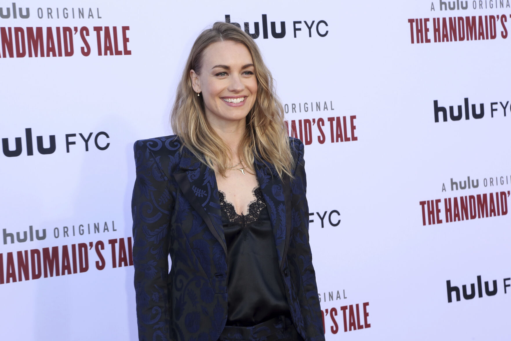 Yvonne Strahovski